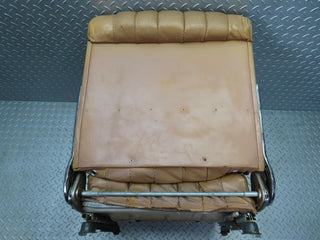 12842 Mercedes-Benz W111 220SE Front Left Driver Seat Caramel