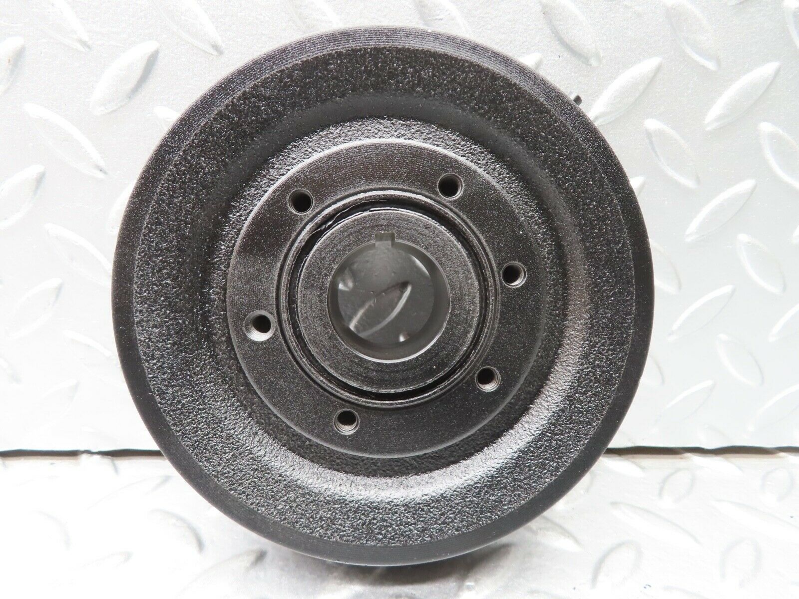 21286 Mercedes-Benz W123 230E Crankshaft Vibration Damper Pulley 1020300503