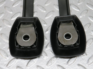 33767 Mercedes-Benz W201 190E 2.0L Seat Belt Runner Pair 2019190920