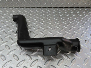 W140 Coupe engine bay water drain right used OEM
