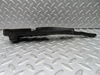 W123 bonnet catch cover used OEM
