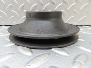 W121 Ponton water pump pulley used OEM