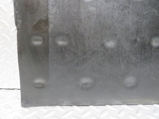 W124 front floor cover used OEM