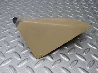 R129 SL front right seat plastic cover used OEM