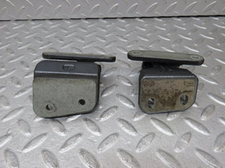 W221 rear right door hinge used OEM