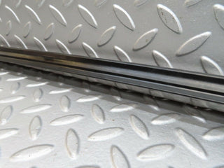 15862 Mercedes-Benz W123 280E Trunk Boot Lid Chrome Moulding Trim