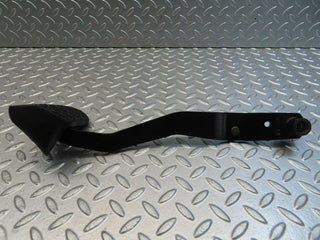 W123 Coupe brake pedal with rubber used OEM