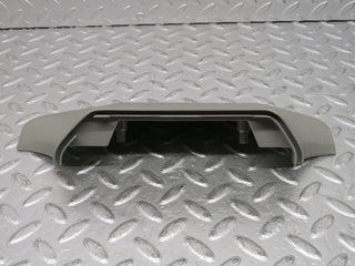 32323 Mercedes-Benz S124 300TE B Pillar Lower Cover Left Side Grey 1246920322