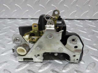 W126 front right door lock mechanism used OEM