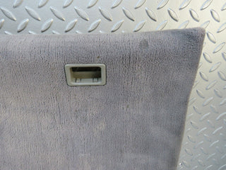 32346 Mercedes-Benz S124 300TE Tailgate Trunk Cover Lining Grey 1247470070