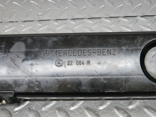 W123 tail light bulb holder right side used OEM