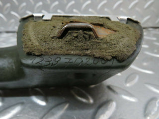23699 Mercedes-Benz W123 Rear Right Interior Door Handle Green 1239702001
