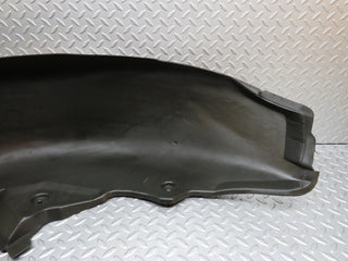 R129 SL rear right inner fender wheel arch lining used OEM