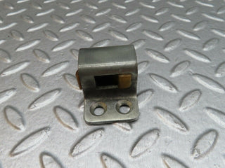 W123 door lock latch left side used OEM