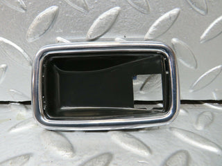 23446 Mercedes-Benz W114 280E Chrome Frame For Door Opener Right 1087660611