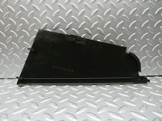 22460 Mercedes-Benz C124 E220 Coupe Rear Right Panel Lower Trim 1246922889