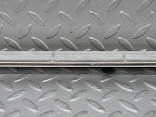 W109 dashboard chrome trim used OEM