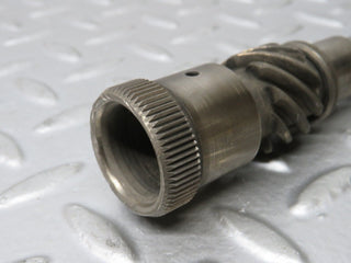 W123 intermediate shaft gear used OEM