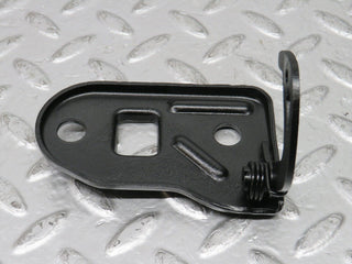 W123 bonnet release latch used OEM