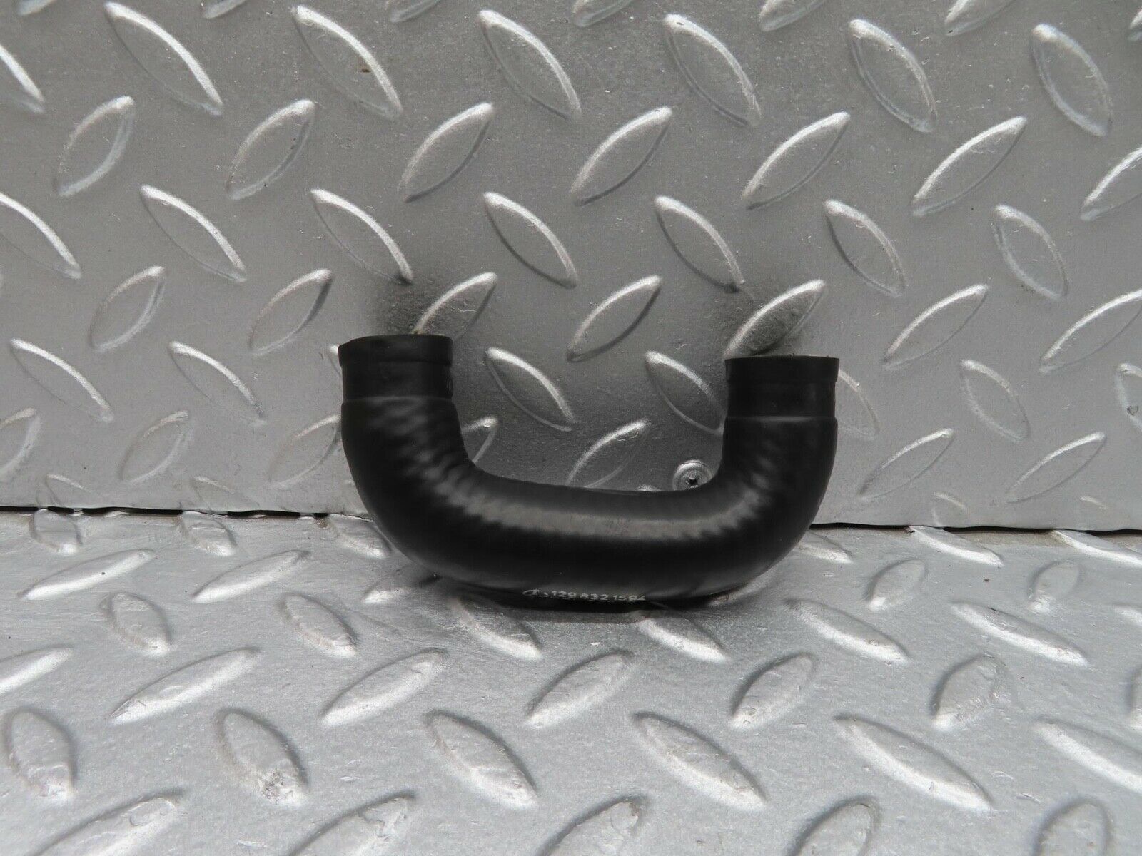 12065 Mercedes-Benz R129 300SL Coupe Heater Coolant Hose 1298321594