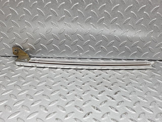 41177 Mercedes-Benz W126 300SE Rear Right Door Chrome Window Channel