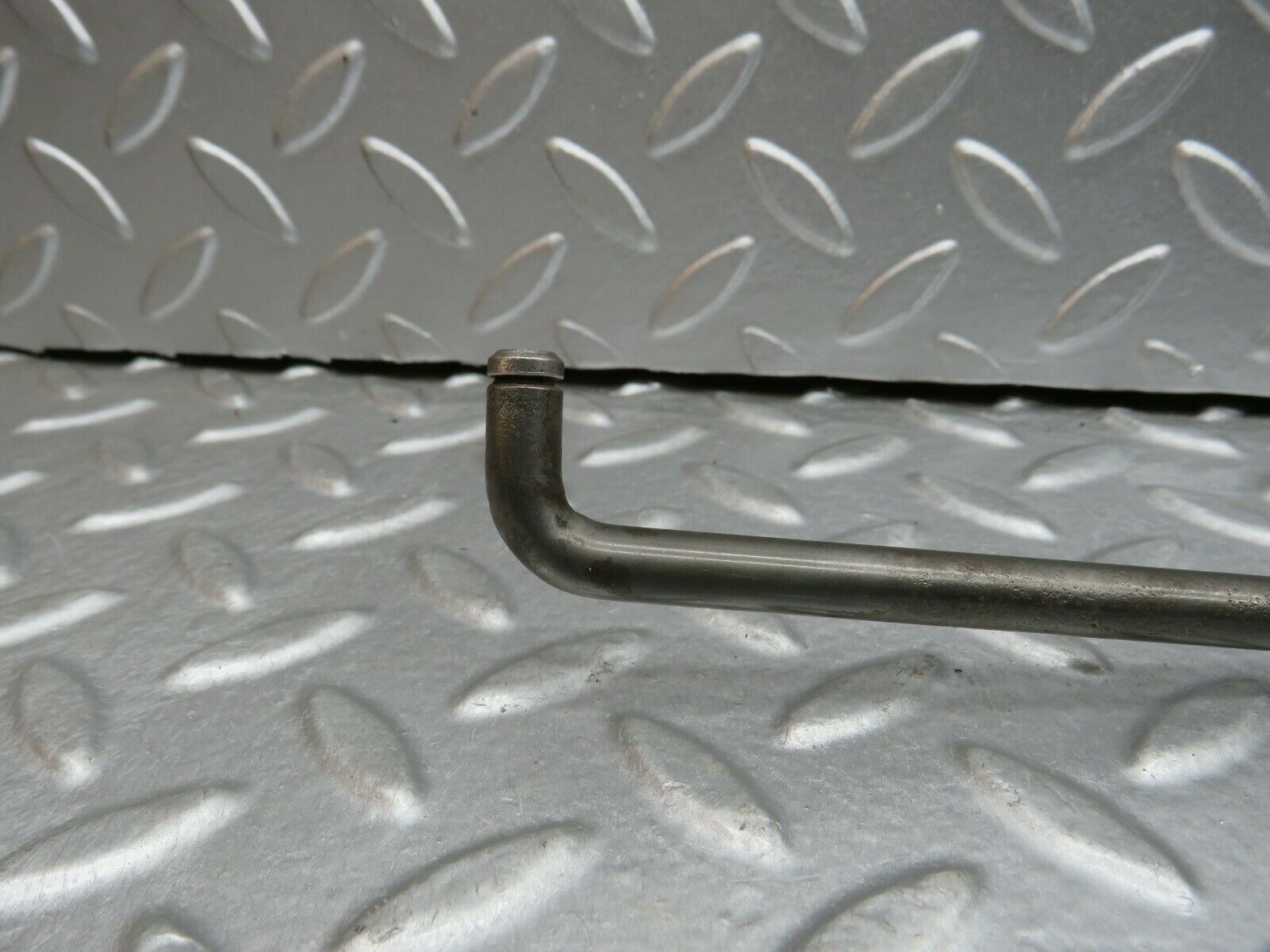 22255 Mercedes-Benz S123 280TE Wagon Gear Selector Linkage