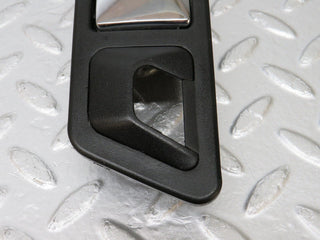 W201 Baby Benz left interior door handle used OEM