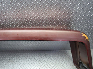 38619 Mercedes-Benz R129 280SL Coupe Rear Bumper 1298800140