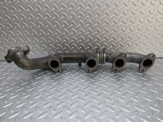 33050 Mercedes-Benz W126 380 V8 M116 Exhaust Manifold Right Side 1161420602 1161420702