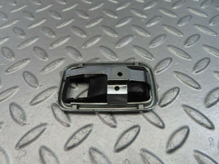 10762 Mercedes-Benz W123 230E Chrome Frame For Door Opener Right 1087660611