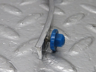 40330 Mercedes-Benz W110 230 Dashboard Chrome Trim Left Side