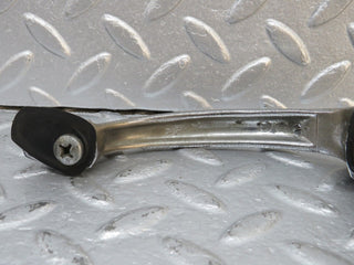 W110 Fintail Heckflosse front right door exterior handle used OEM