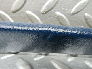 23192 Mercedes-Benz W116 350SE Front Right Door Interior Trim Blue