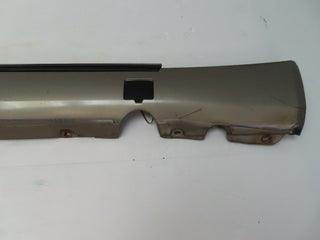 W124 side skirt right side used OEM