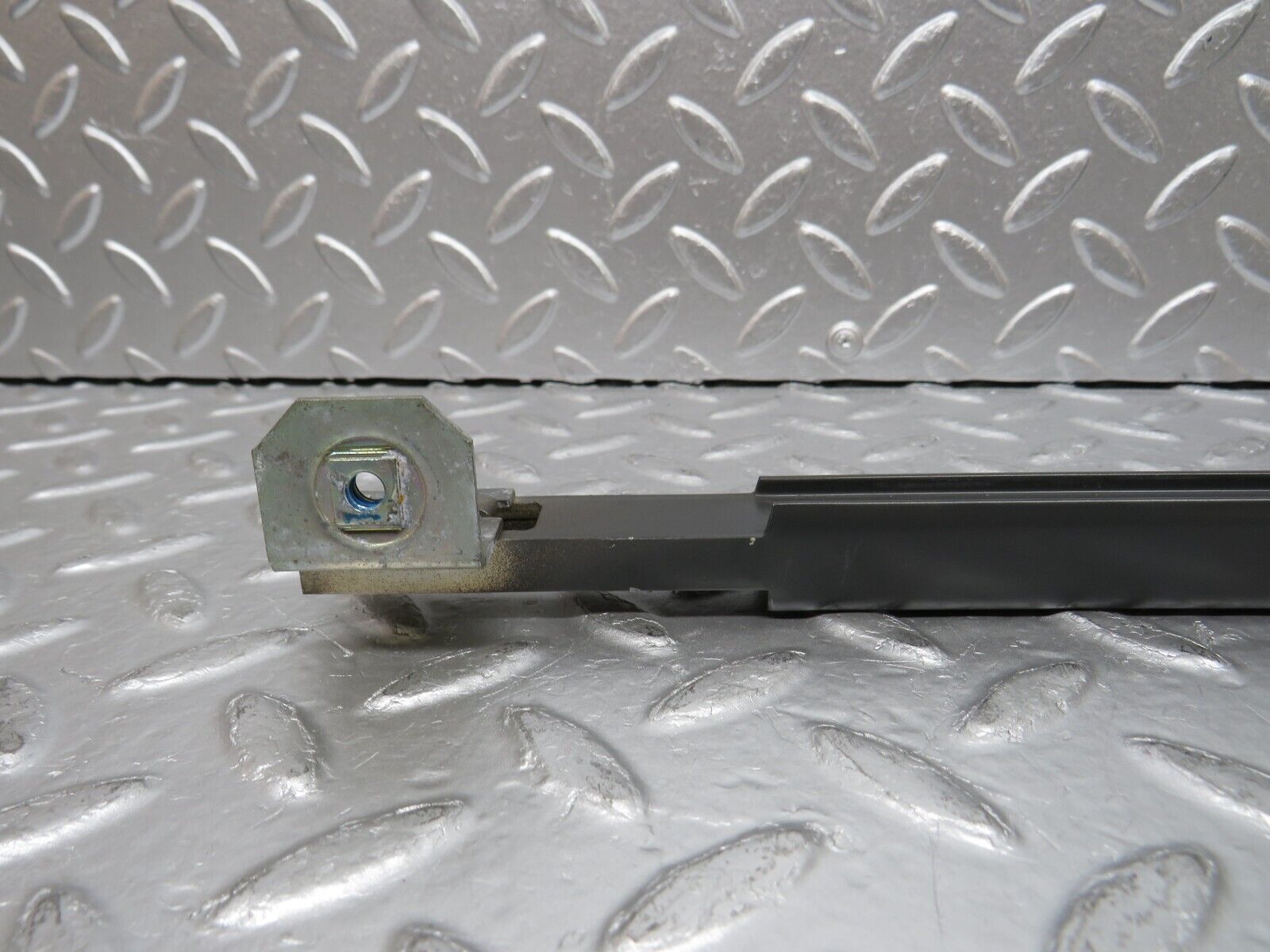 30776 Mercedes-Benz W201 190E 2.0L Rear Left Door Window Channel