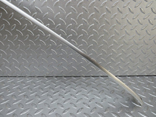 34456 Mercedes-Benz C126 380SEC Coupe Roof Chrome Trim Right Side