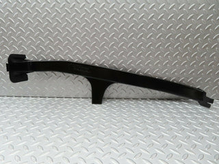 W123 cable cover rear right used OEM