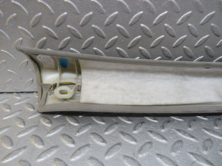 W221 a pillar cover left side used OEM
