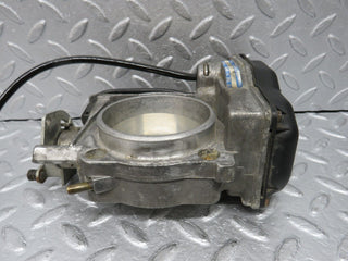 R129 SL throttle body valve used OEM