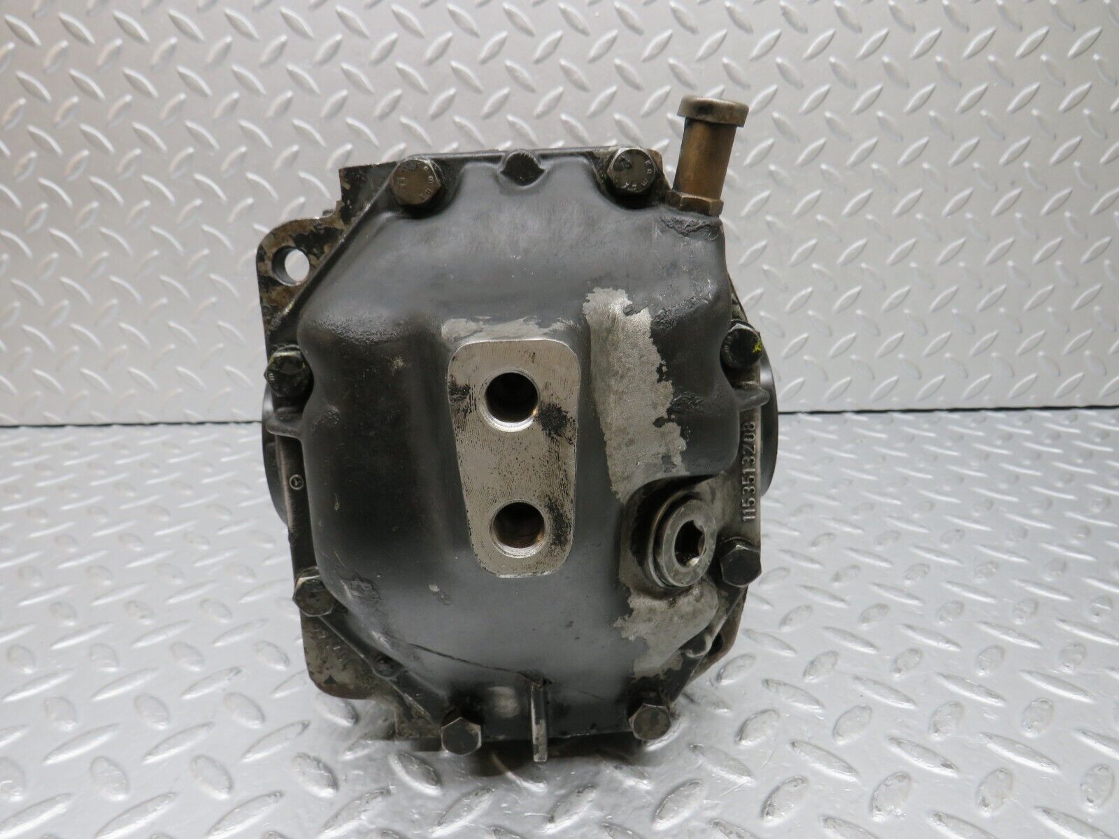 35668 Mercedes-Benz R107 280SL Rear Differential Ratio 3.58  1233511401