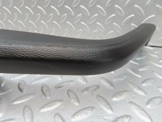 14207 Mercedes-Benz W116 350SE Rear Left Interior Door Handle Black