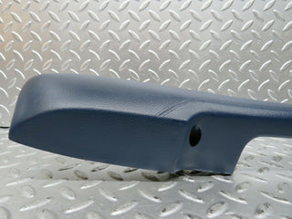 W116 front left interior door handle blue used OEM
