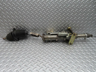 W140 electric steering column used OEM