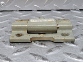 W123 Wagon door hinge pair used OEM