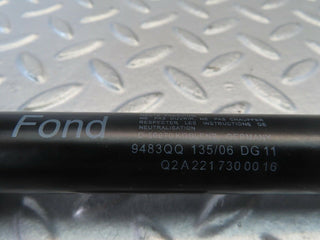 11203 Mercedes-Benz W221 S320 Rear Door Check Strap Stopper  2217300016