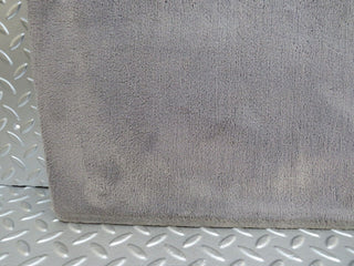 32346 Mercedes-Benz S124 300TE Tailgate Trunk Cover Lining Grey 1247470070