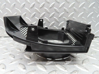 W140 Coupe steering column cover used OEM