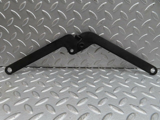R107 SLC bonnet hinge right side used OEM