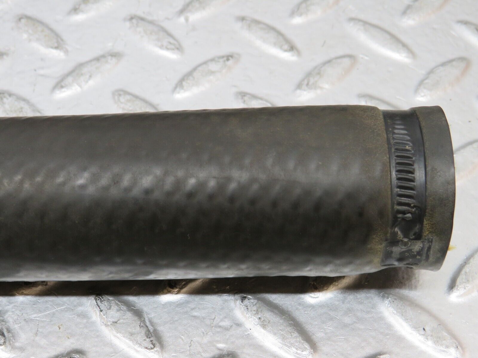 26419 Mercedes-Benz C124 220CE Radiator Hose Pipe Pair 1245015582 1245015682