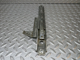 W123 front right seat rail used OEM